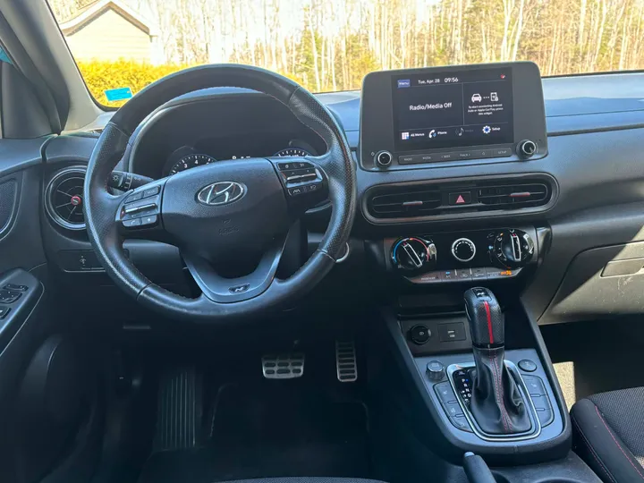 2022 Hyundai Kona Nline Image