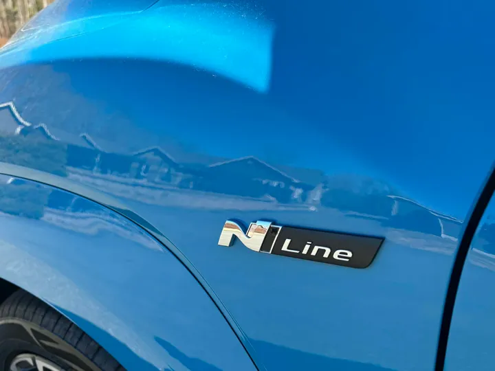 2022 Hyundai Kona Nline Image