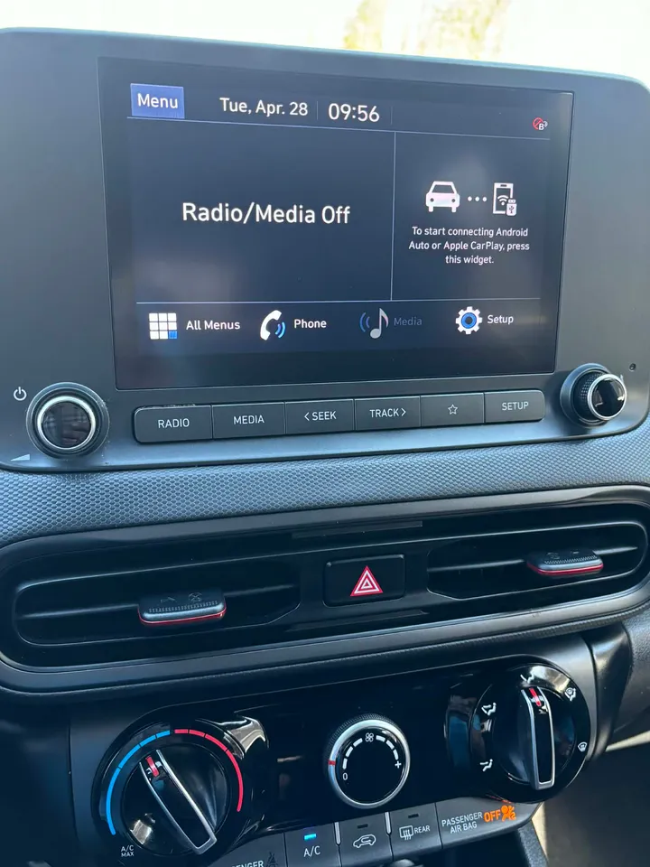 2022 Hyundai Kona Nline Image