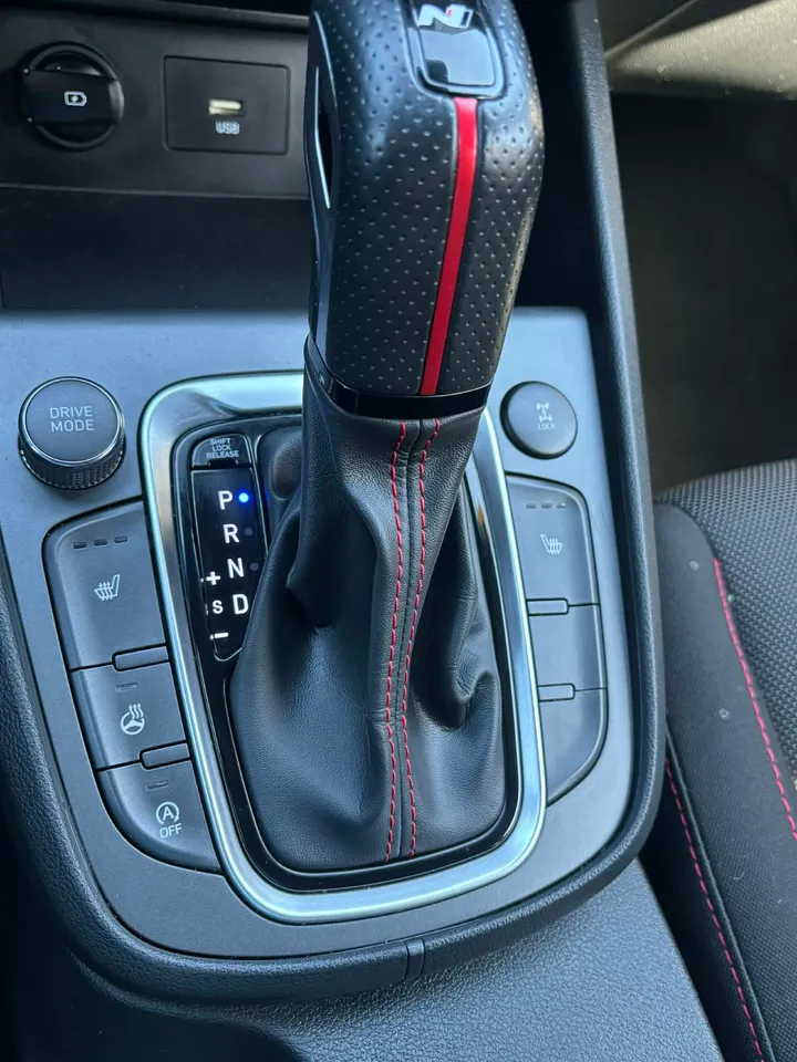 2022 Hyundai Kona Nline Image