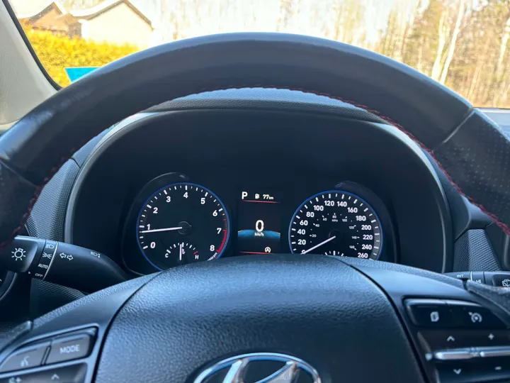 2022 Hyundai Kona Nline Image