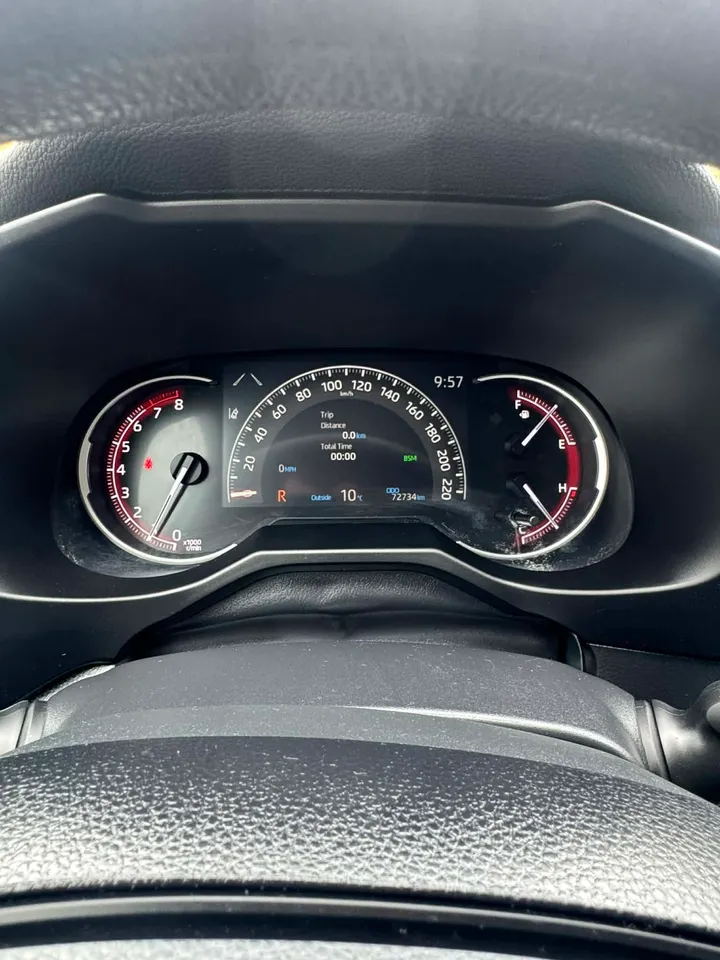 2023 Toyota Rav 4 LE Image