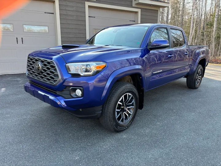 2022 Toyota Tacoma Trd Sport Image