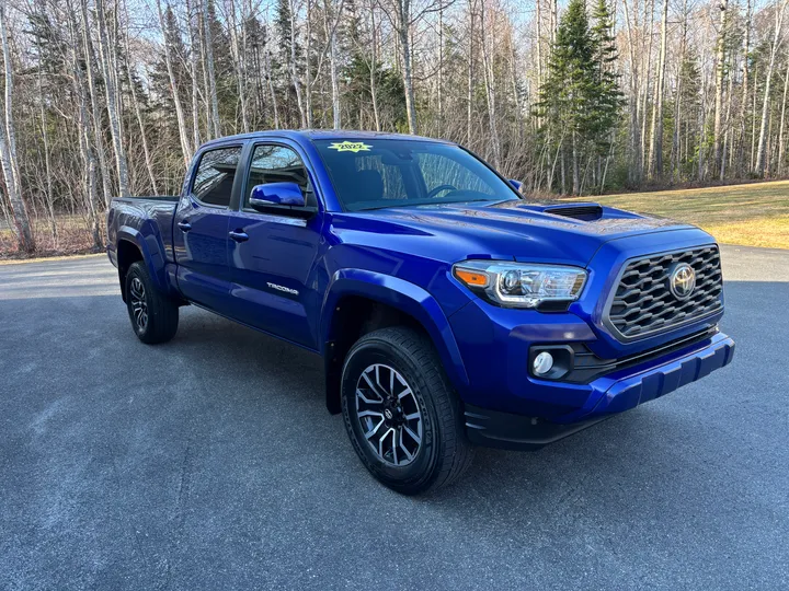 2022 Toyota Tacoma Trd Sport Image