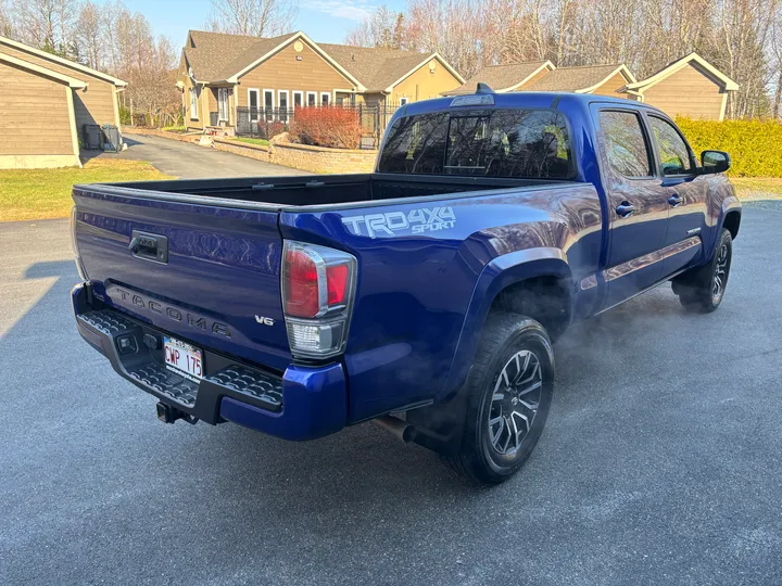 2022 Toyota Tacoma Trd Sport Image