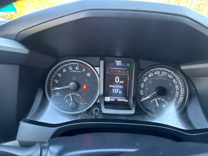 2022 Toyota Tacoma Trd Sport Image