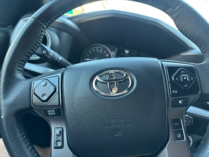2022 Toyota Tacoma Trd Sport Image