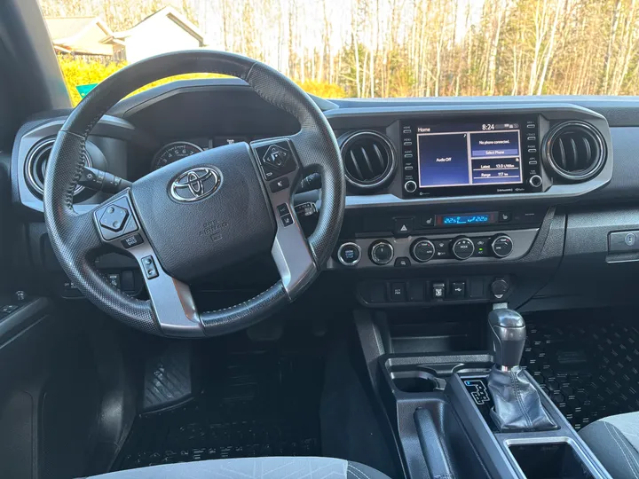 2022 Toyota Tacoma Trd Sport Image