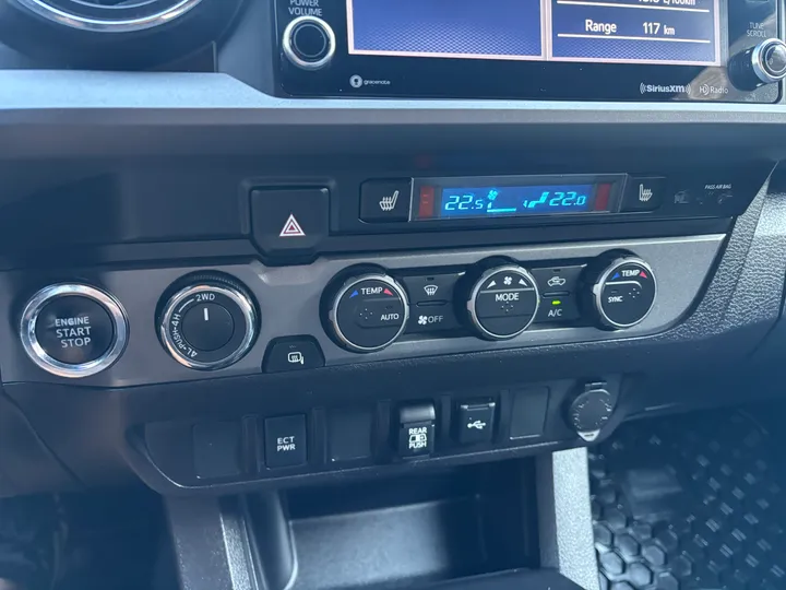 2022 Toyota Tacoma Trd Sport Image
