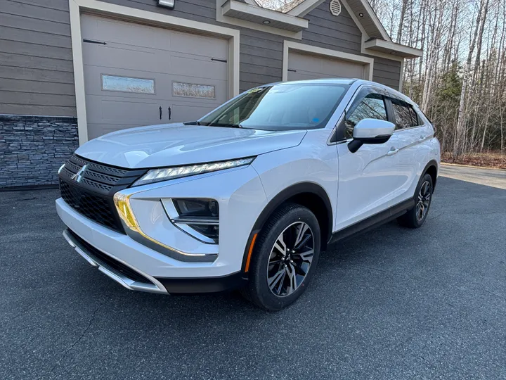 2023 Mitsubishi Eclipse Cross Image