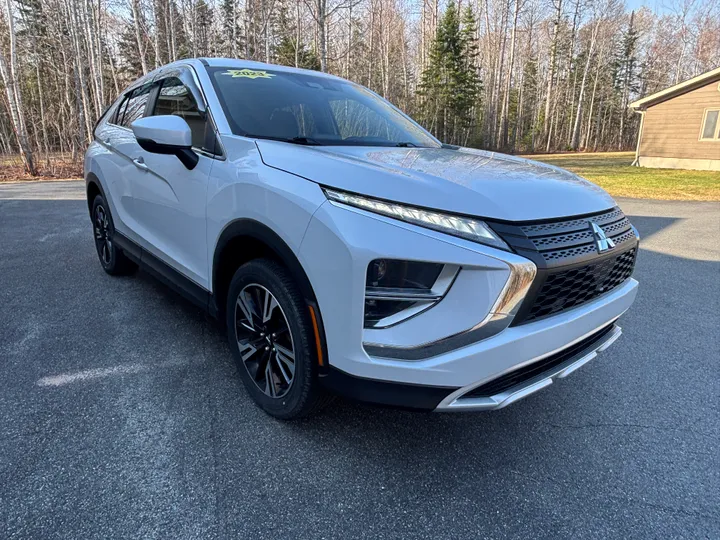2023 Mitsubishi Eclipse Cross Image