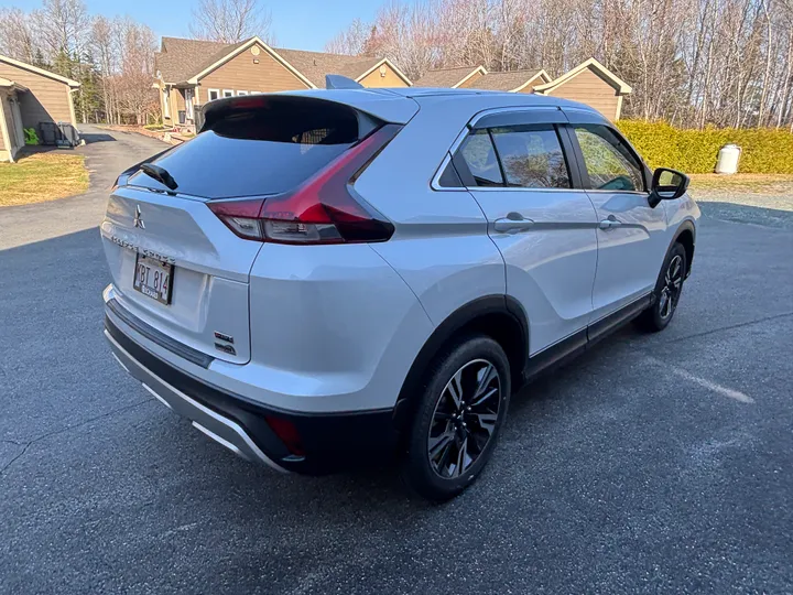 2023 Mitsubishi Eclipse Cross Image