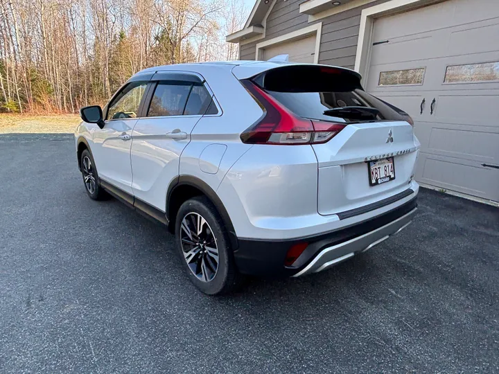 2023 Mitsubishi Eclipse Cross Image