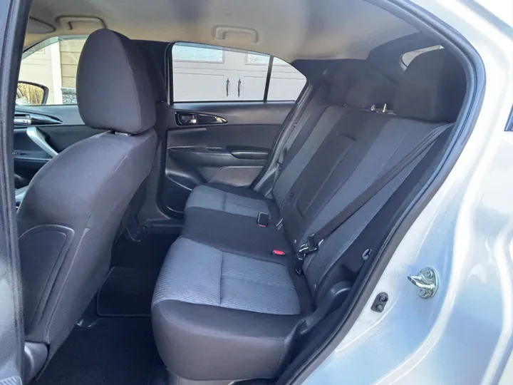 2023 Mitsubishi Eclipse Cross Image
