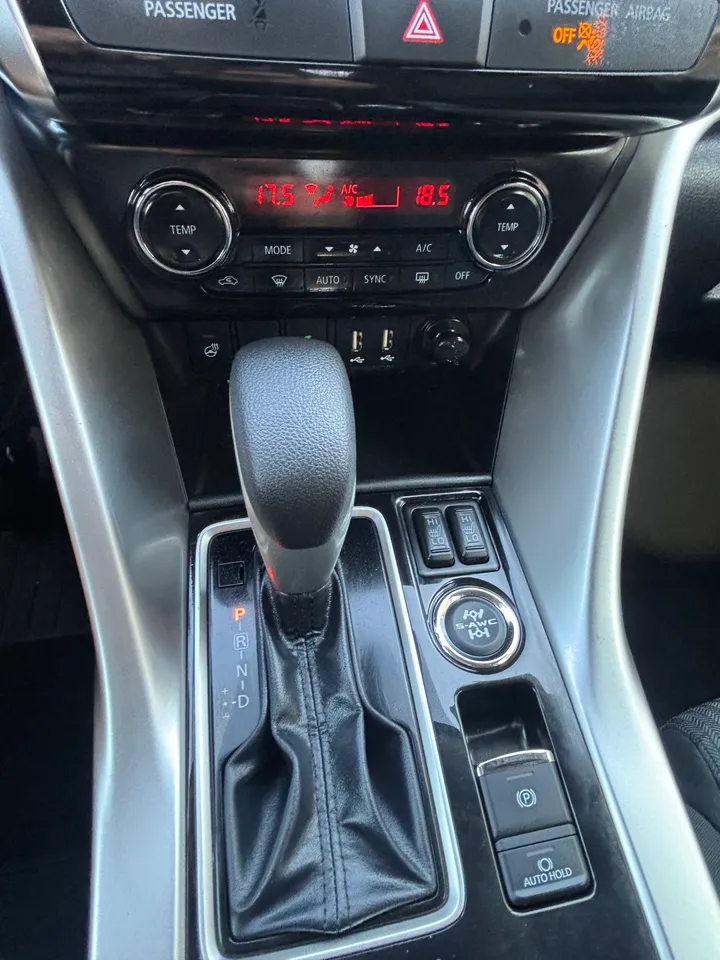 2023 Mitsubishi Eclipse Cross Image