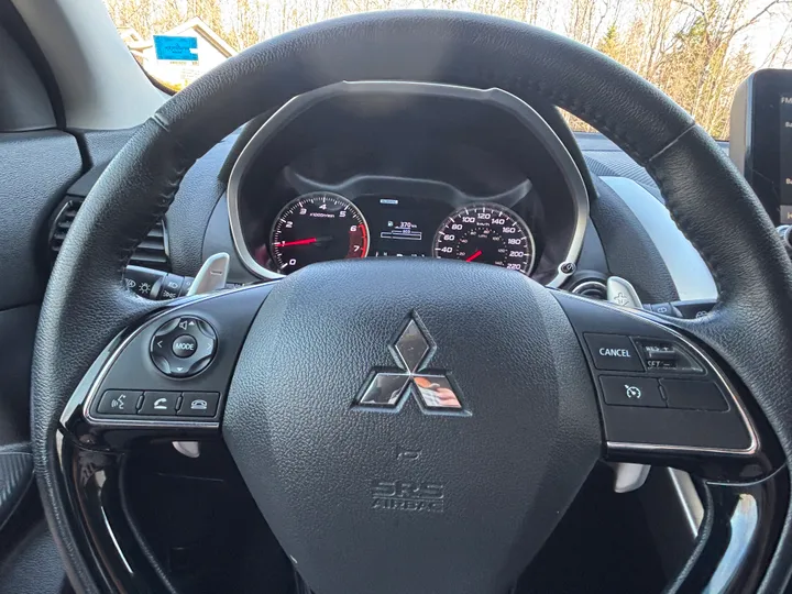 2023 Mitsubishi Eclipse Cross Image