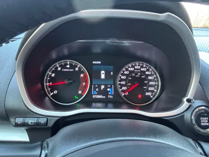 2023 Mitsubishi Eclipse Cross Image