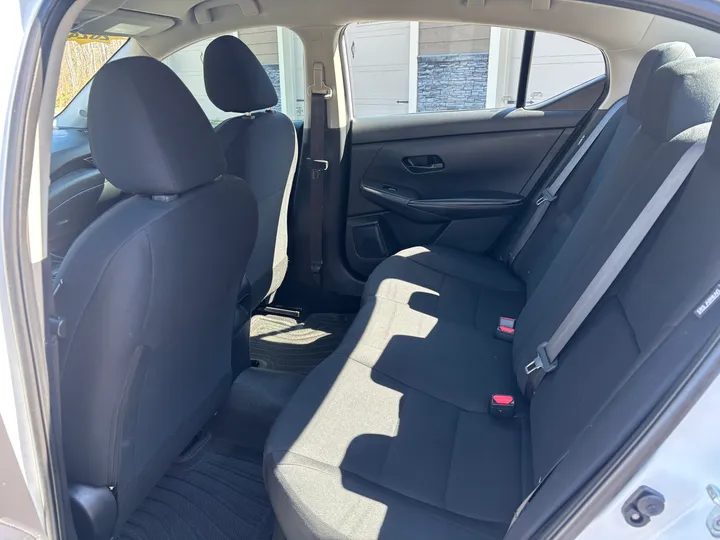 2024 Nissan Sentra S plus Image