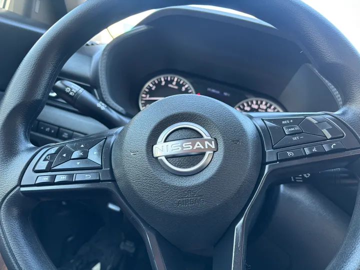 2024 Nissan Sentra S plus Image