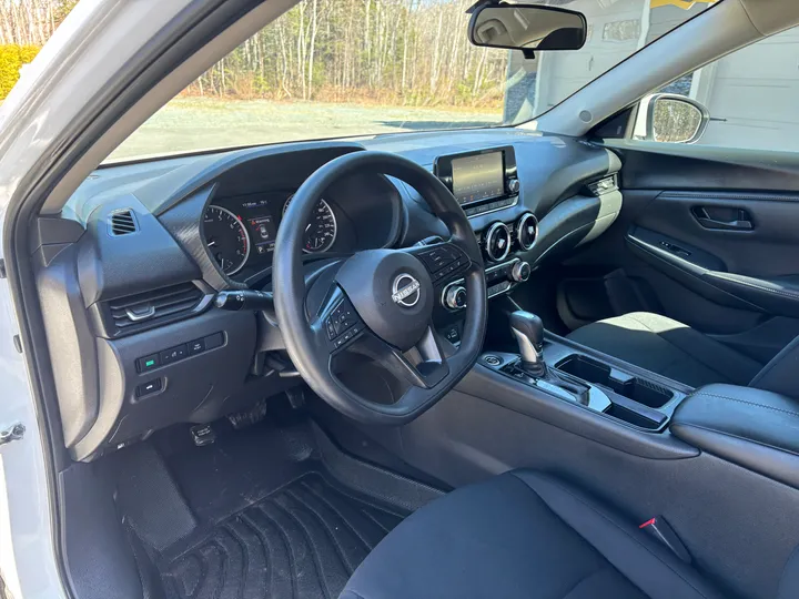 2024 Nissan Sentra S plus Image