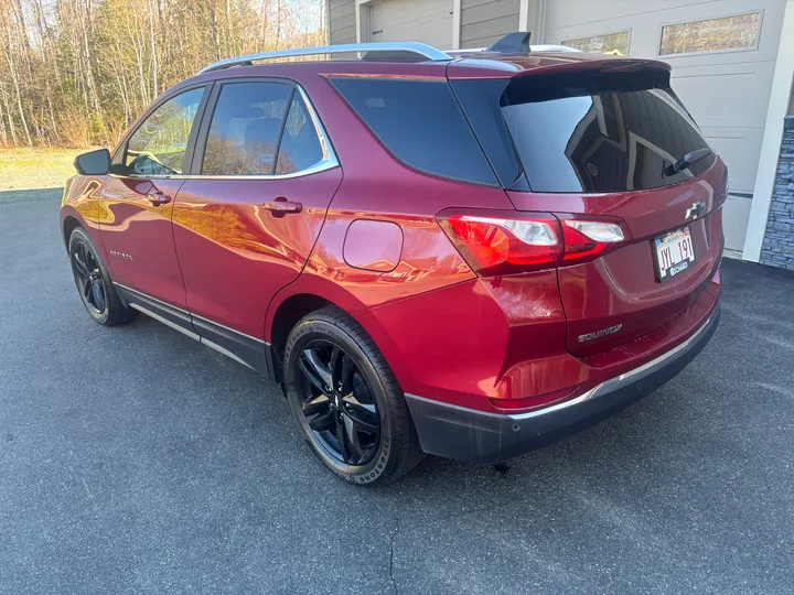 2021 Chevrolet Equinox LT AWD Image
