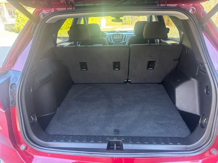2021 Chevrolet Equinox LT AWD Image