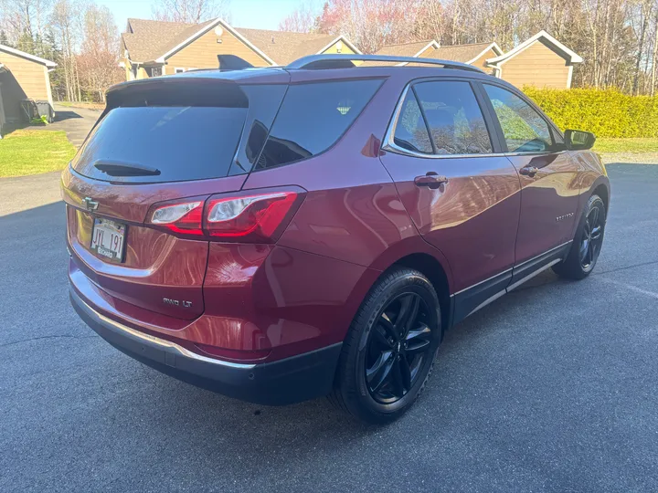 2021 Chevrolet Equinox LT AWD Image