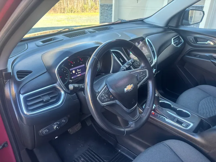 2021 Chevrolet Equinox LT AWD Image