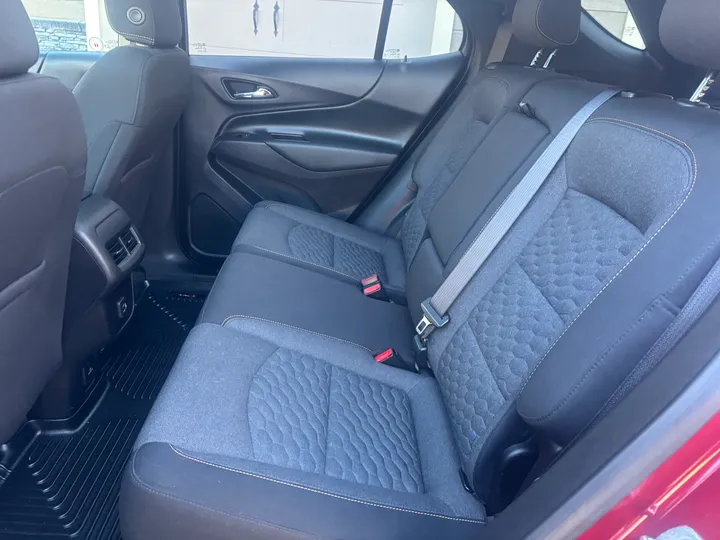 2021 Chevrolet Equinox LT AWD Image