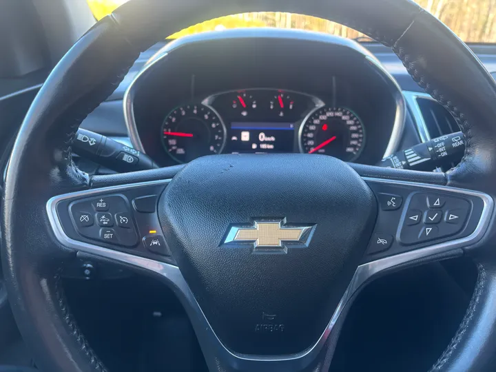 2021 Chevrolet Equinox LT AWD Image