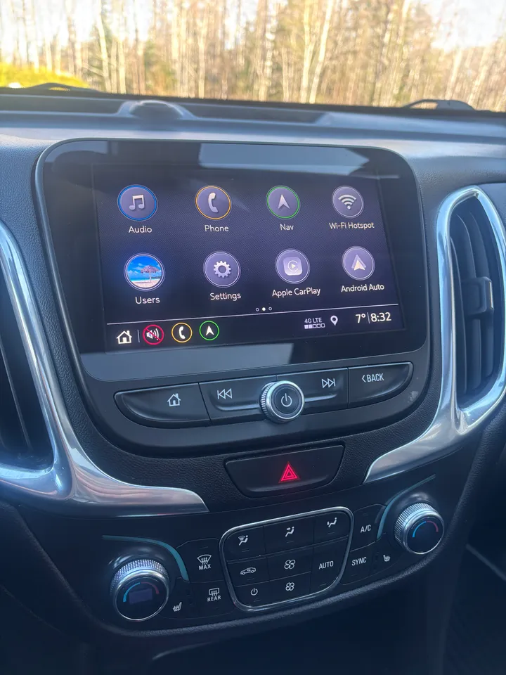 2021 Chevrolet Equinox LT AWD Image