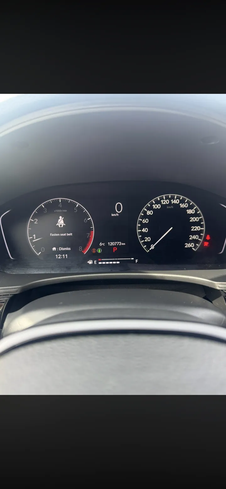 2022 Honda Civic LX Hatchback Image