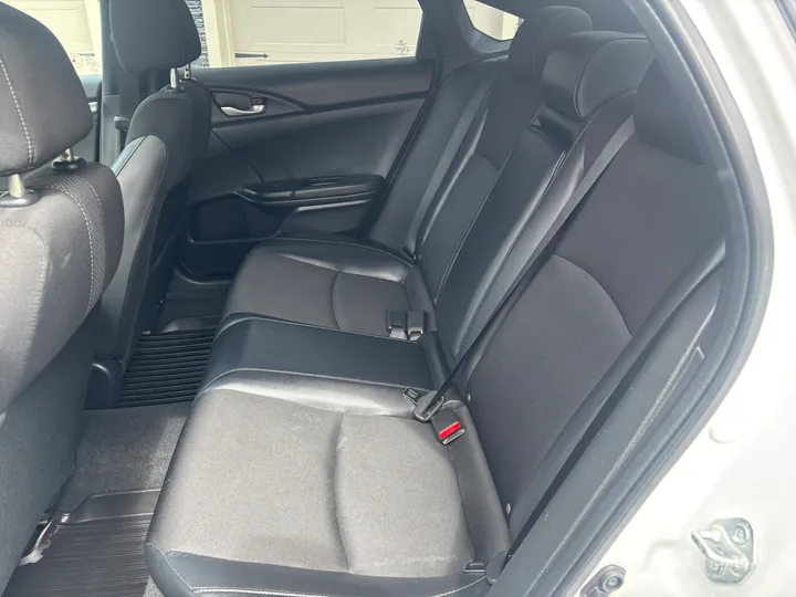 2021 Honda Civic Sport Image