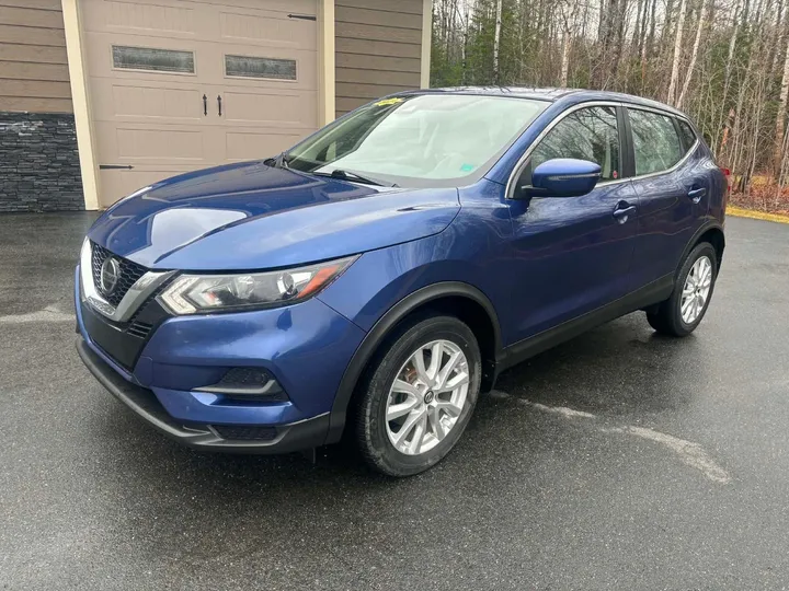 2021 Nissan Qashqai AWD Image