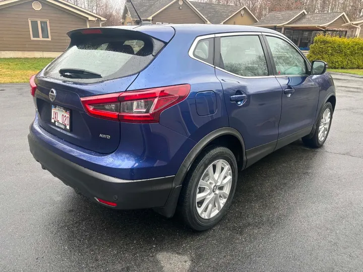 2021 Nissan Qashqai AWD Image
