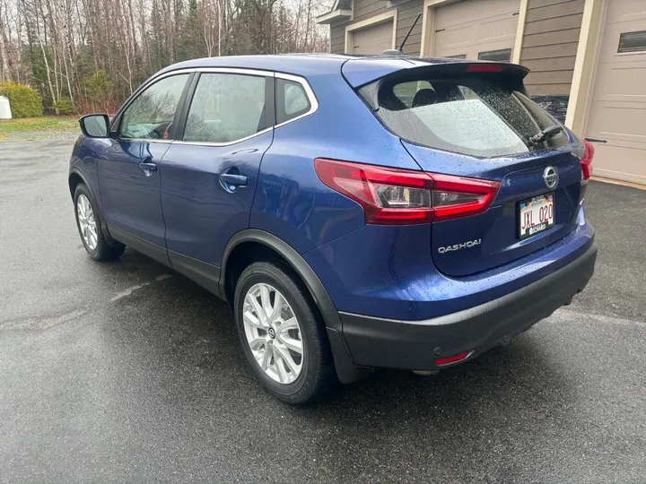 2021 Nissan Qashqai AWD Image