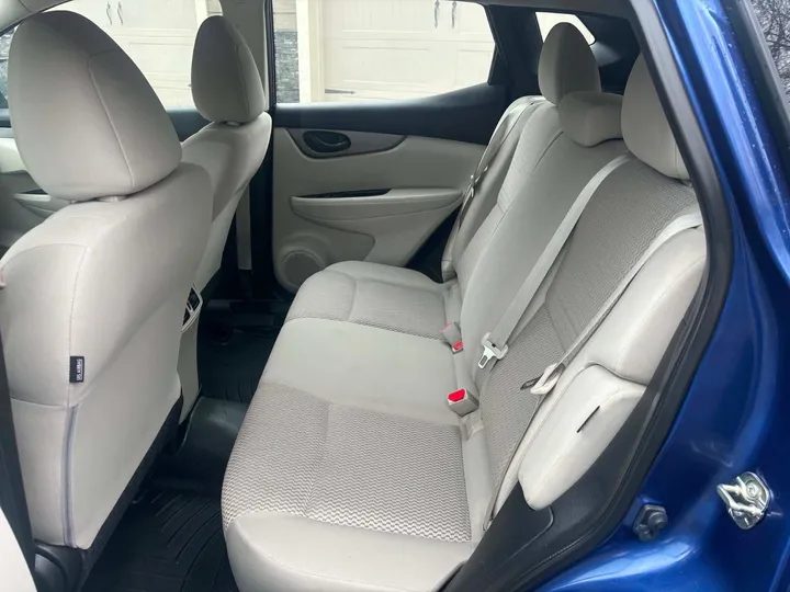 2021 Nissan Qashqai AWD Image
