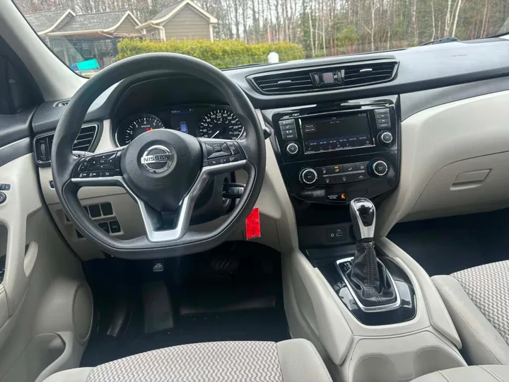 2021 Nissan Qashqai AWD Image