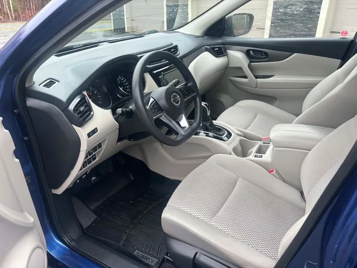 2021 Nissan Qashqai AWD Image
