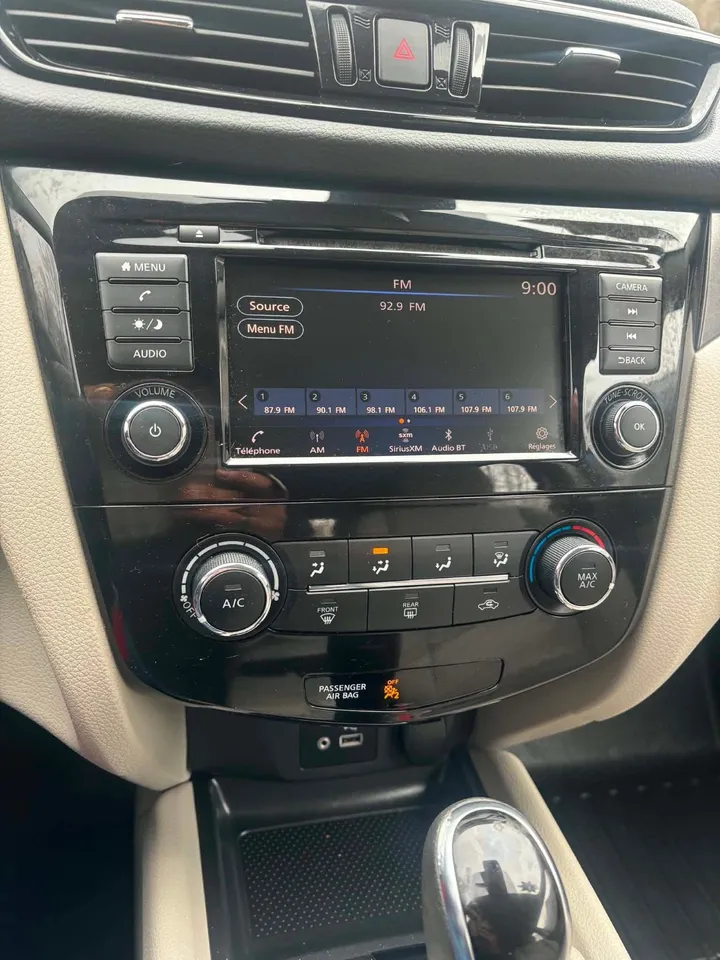 2021 Nissan Qashqai AWD Image