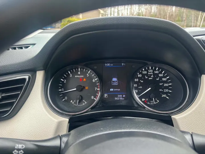 2021 Nissan Qashqai AWD Image
