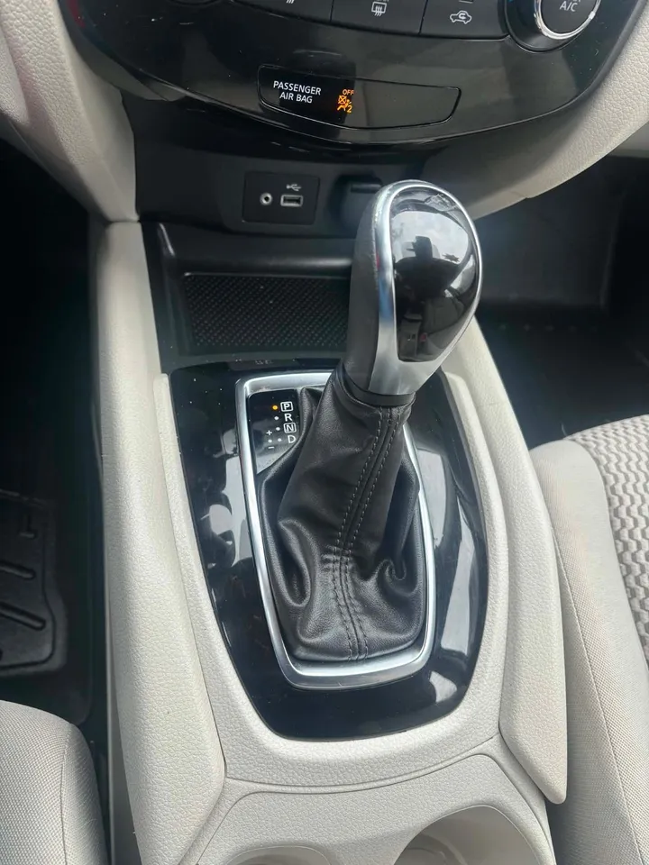 2021 Nissan Qashqai AWD Image