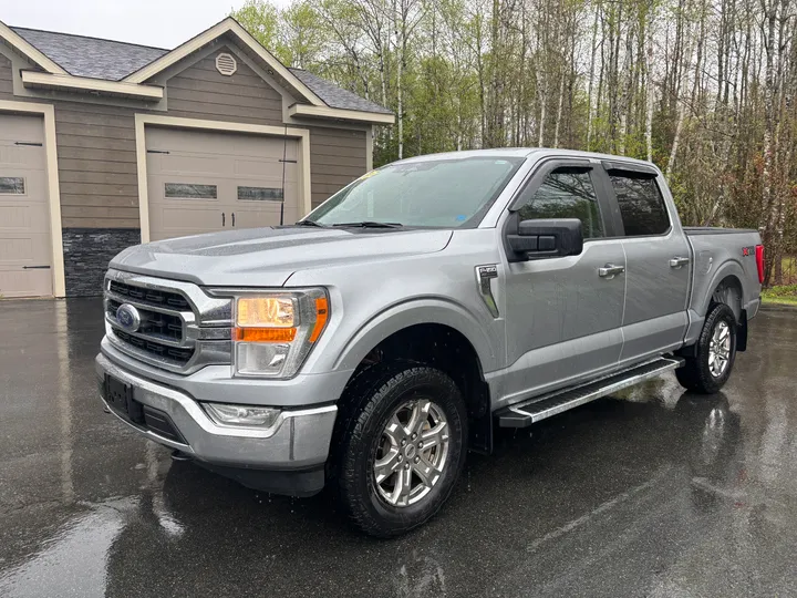2022 Ford F150 Image