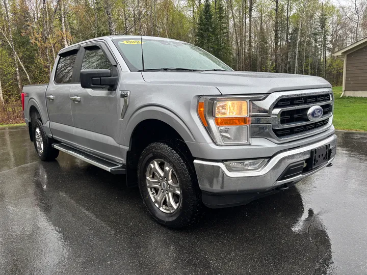2022 Ford F150 Image