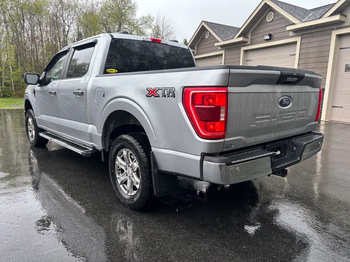 2022 Ford F150 Image