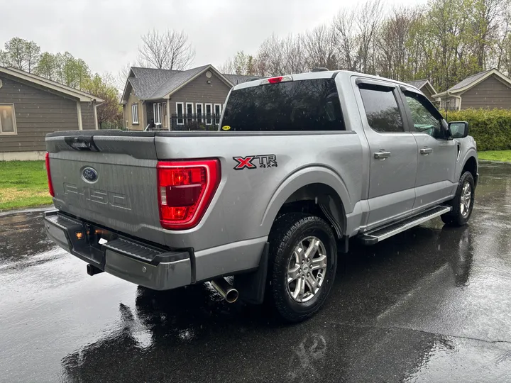 2022 Ford F150 Image