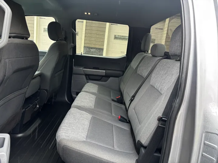2022 Ford F150 Image