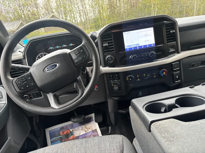 2022 Ford F150 Image