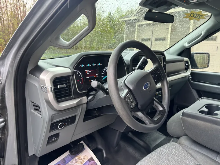 2022 Ford F150 Image