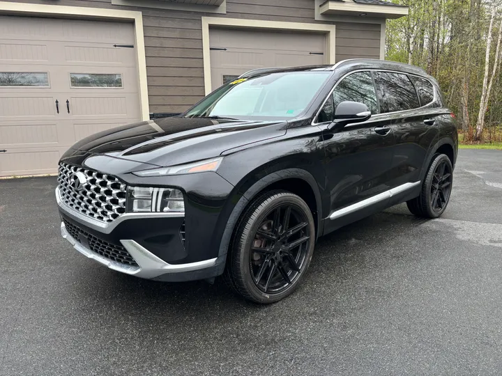 2023 Hyundai Santa Fe Prefered Image